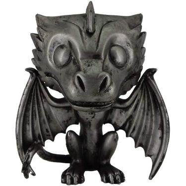 Imagem de Funko Pop! TV: Game of Thrones - Drogon (Ferro)