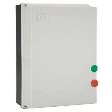 Imagem de Chave de Partida Estrela Triângulo Weg 15 cv ETW 380V Rele 11 A 17 Amp