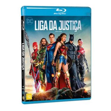 Imagem de Liga Da Justica Blu-Ray