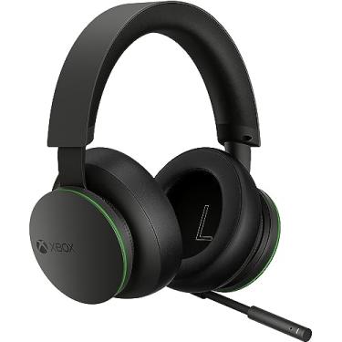 Imagem de Xbox Wireless Headset Microsoft Xbox One, Series S e X, Switch e Ps5