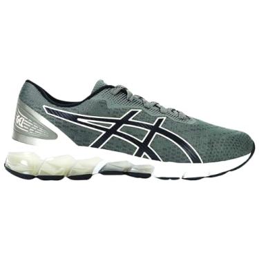 Imagem de Tênis ASICS GEL-Quantum 180 Fly - Masculino - Cinza/Preto - tam: 41