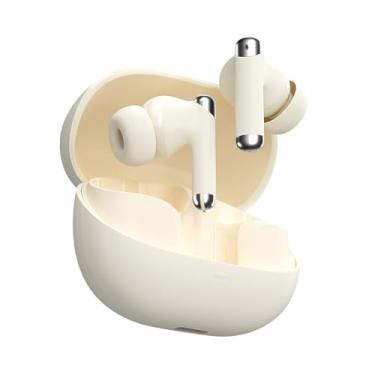 Imagem de Fones de Ouvido Bluetooth Sem Fio TR0NSMART Sounfii R4 | Cancelamento de Ruído | Bluetooth 5.3 | Controle de Toque Inteligente | Duplo Microfone | 28 Horas Reprodução