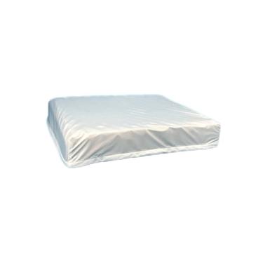 Imagem de EechicSpace Forro de reposição impermeável lavável para cama de cachorro 91 x 61 cm