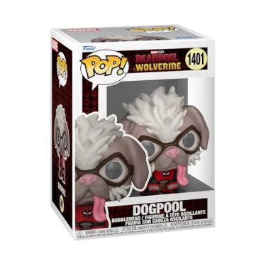 Imagem de Funko Marvel - Deadpool & Wolverine - Dogpool