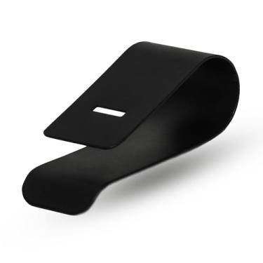 Imagem de Suporte de clipe de sol para carro Ramtech para Escort Passport 4200 4500 4600 5000 6800 7500 7500s 8500 8500 X50 9500i 9500ix C65 S55 SC55 X70 X80 Radar Laser Detector - SVCM