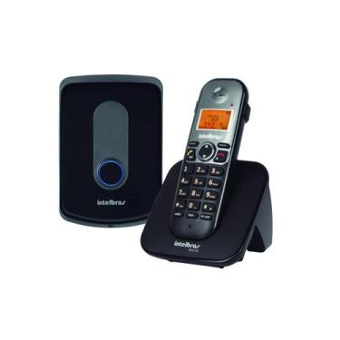 Imagem de Telefone Interfone Intelbras Com Ramal Externo Tis 5010