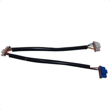 Imagem de Cabo Terminal Display 3 Conector 15cm LG Ead60714604 Usnq242, EAD60714