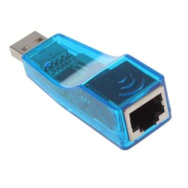 Imagem de Adaptador Placa Usb Rede Rj45 Extensor Lan Internet Externa - Lotus