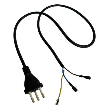 Imagem de Cabo Elétrico Com Plug Da Chaleira Electrolux EEK10 ID 56354