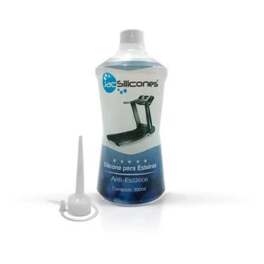 Imagem de Lubrificante Silicone Líquido Jac 300Ml Próprio Para Esteira