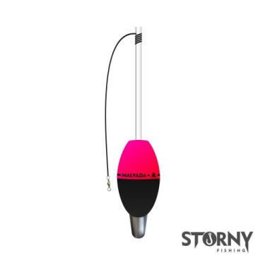 Imagem de Boia Storny Torpedo Malvada 30gr, Rosa