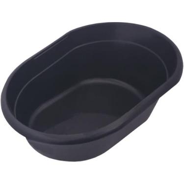 Imagem de Banheira Gato Furacao Pet Glamour Black - Furacão Pet