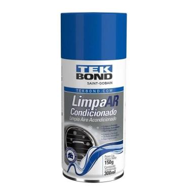 Imagem de Higienizador Limpeza Ar Condicionado Tekbond 300ml