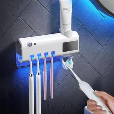 Imagem de Dispenser Automático de Pasta Dental - Riberken
