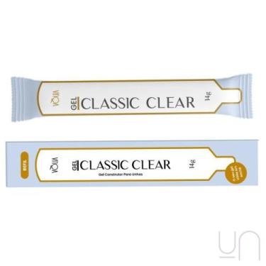 Imagem de Gel Volia Refil Sache Gel Alongamento de Unhas 14gr