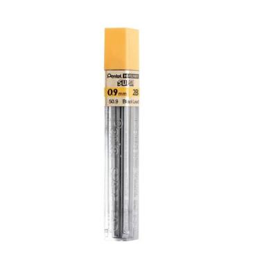 Imagem de Minas de Grafite Profissional Pentel 0.9mm HB/2B Hi Pollymer Super (Av
