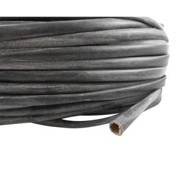 Imagem de Espaguete ThermGuard 8mm Preto 180ºC / 1.5KV - Cód.7192 - BENTLEY-HARR