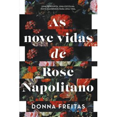 Imagem de Livro - As nove vidas de Rose Napolitano