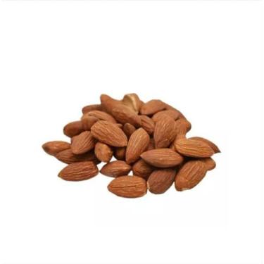 Imagem de Amêndoa Torrada Sem Sal Pacote de 250g - Temper Ervas