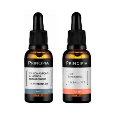 Imagem de Kit Principia Sérum Ah-2 30ml + Sérum NC-10 30ml