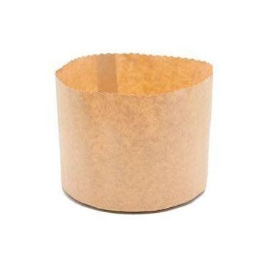 Imagem de Forma Panetone 500g 13x9,5cm Com 100 - Top Line