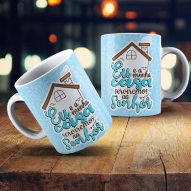 Imagem de Caneca religiosa evangélica - LiveSub