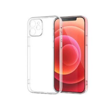 Imagem de Capa Capinha Para ip 12 Pro Mx Acrílico  Película 3D - Inova