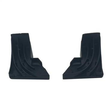 Imagem de Generic Kit de junta de defletor de canto inferior esquerdo e inferior direito substitui WD8X227, WD8X228 compatível com GE, Hotpoint e Kenmore lava-louças substitui PS263963 PS263964 AP2038859