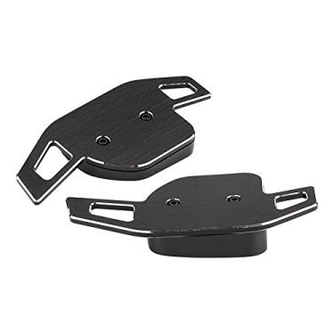 Imagem de Roda de direção Suuonee, 1 par de câmbio de lâmina de volante para A1