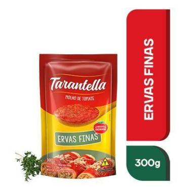 Imagem de Molho Tomate Tarantella  Ervas Finas 300 Gr - CARGILL