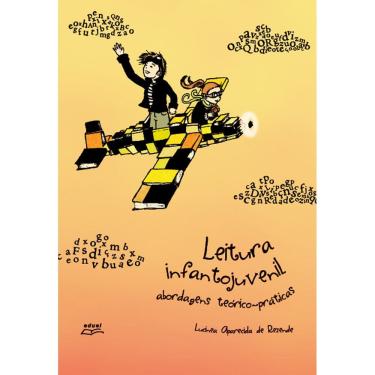 Imagem de Livro Leitura infantojuvenil: abordagens teórico-práticas
