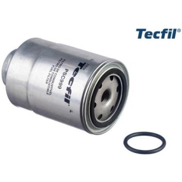 Imagem de Filtro de combustível Mitsubishi L300 1995 a 1999 TECFIL