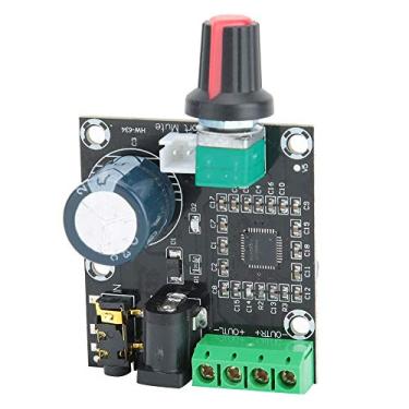 Imagem de Placa Amplificadora de áudio Digital, 15W + 15W Com Canal Duplo, Chip PAM8610, para MP3/MP4, Celular, Notebook
