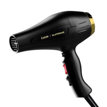 Imagem de Secador De Cabelo Lizze Supreme 2600W Profissional 127V, 110V