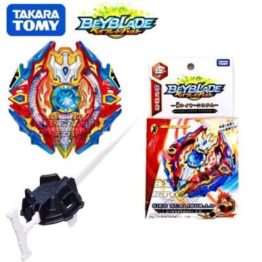 Imagem de Takara Tomy Beyblade Burst B-92 Starter Sieg Excalibur.