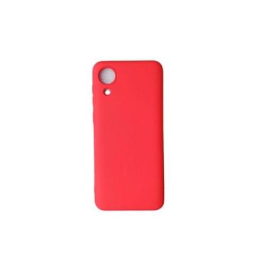 Imagem de Capa Vermelha Compatível para Samsung A04 Core + Película 3D - Dsitrbu