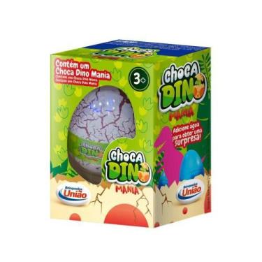 Imagem de Ovo Choca Dino Mania Cresce Na Agua Unidade - FAMPAR