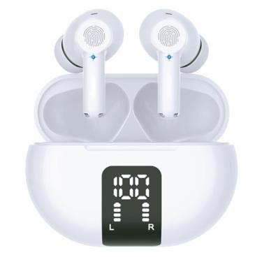 Imagem de Fones de ouvido Tradução AI bidirecional tradutor em tempo real em 144 idiomas tradutor de voz 3 em 1 fones de ouvido com aplicativo de tradução instantânea de voz para viagens negócios e aprendizagem