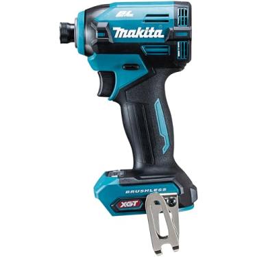 Imagem de Parafusadeira de impacto 1/4" a bateria 40V brushless Sem Bateria - TD003GZ - Makita