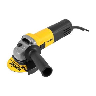 Imagem de Esmerilhadeira angular 4.1/2" eav650 c/3discos 220v vonder