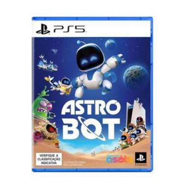 Imagem de Jogo ASTRO BOT Ps5 Standard Mídia Física - SONY, PS5