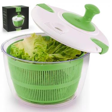 Imagem de Centrifuga Seca Saladas Folhas Legumes Verduras - PenselarFun
