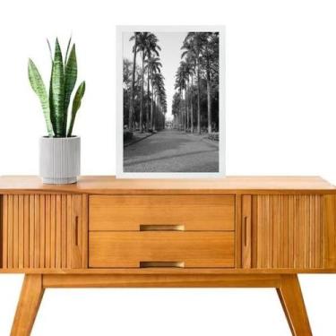 Imagem de Quadro Praça Da Liberdade - Belo Horizonte 24X18Cm - Quadros On-Line