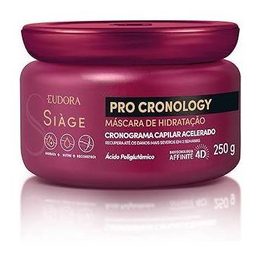Imagem de Siàge mascara capilar pro cronology - Eudora