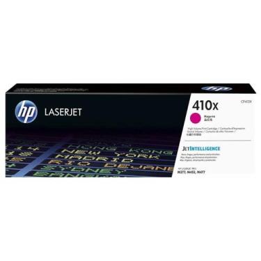 Imagem de Toner CF413X 410X Magenta  M452DN M477FDN  5K - Genuíno