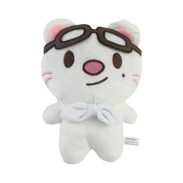 Imagem de Boneca de Pelúcia Kpop Skzoo 25cm - Chaveiro Kawaii para Crianças, 1 p