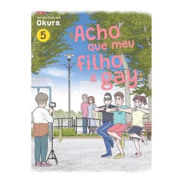 Imagem de Acho Que Meu Filho É Gay 05