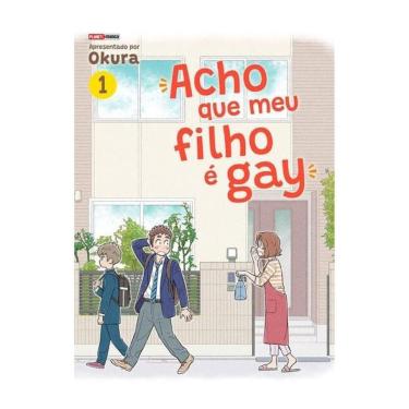 Imagem de Acho Que Meu Filho É Gay 01