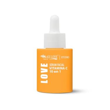 Imagem de Sérum Facial Vitamina C 10 em 1 - MAX LOVE