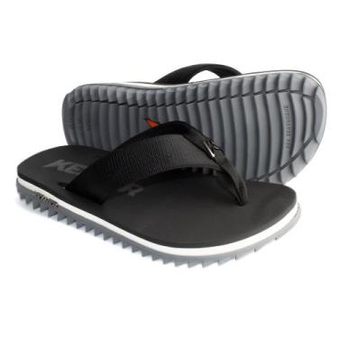 Imagem de Sandália Chinelo Kenner Kivah Line Original DVD, Preto, 42